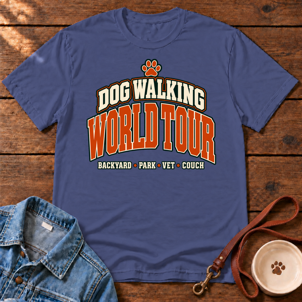 World Tour T-Shirt