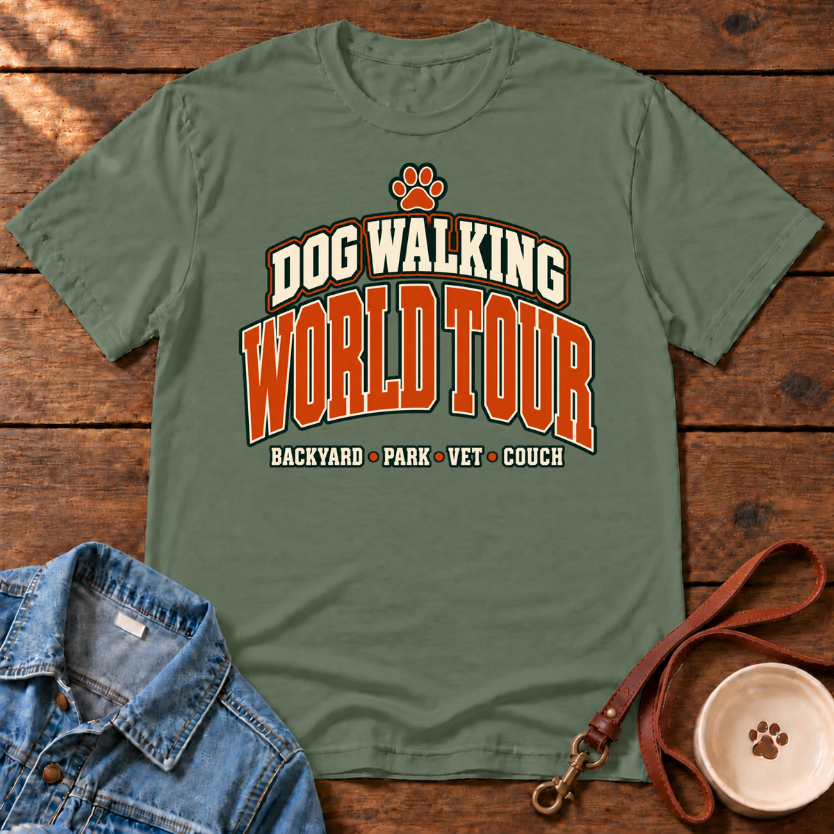 World Tour T-Shirt