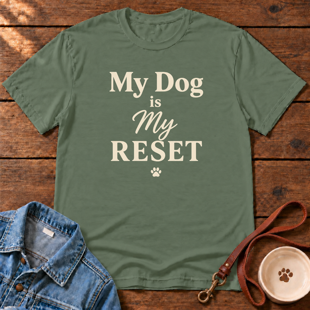 Reset T-Shirt