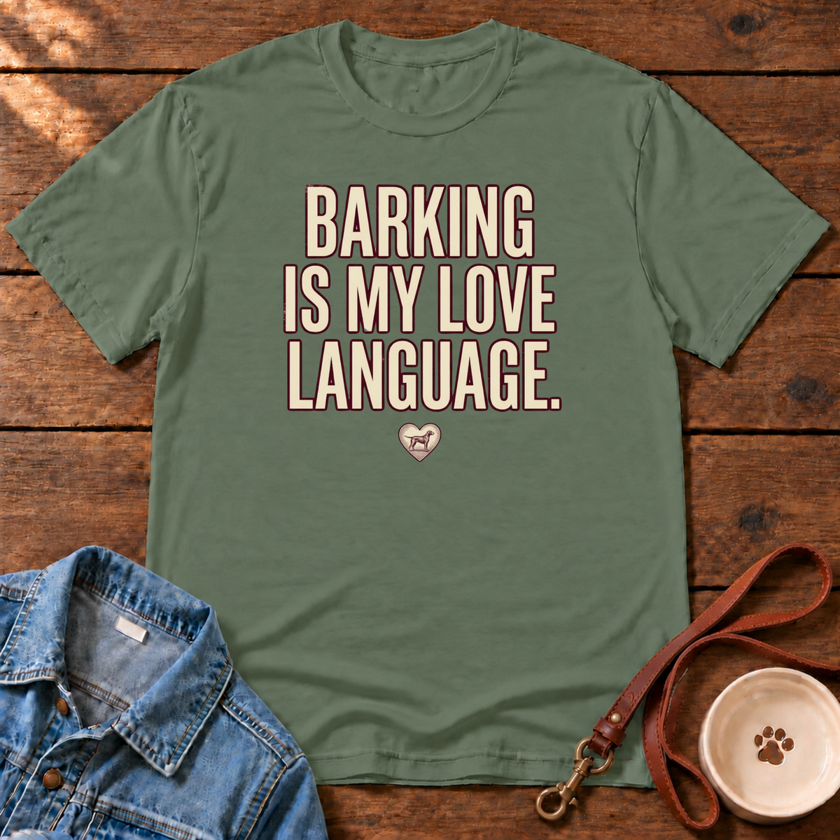 Love Language T-Shirt