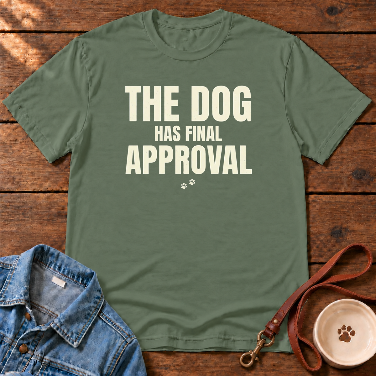 Final Approval T-Shirt
