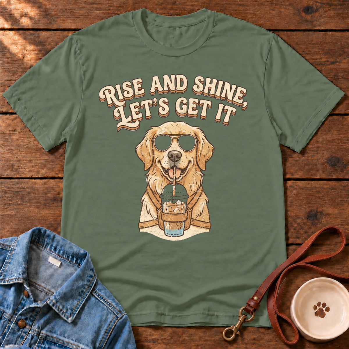 Rise and Shine T-Shirt