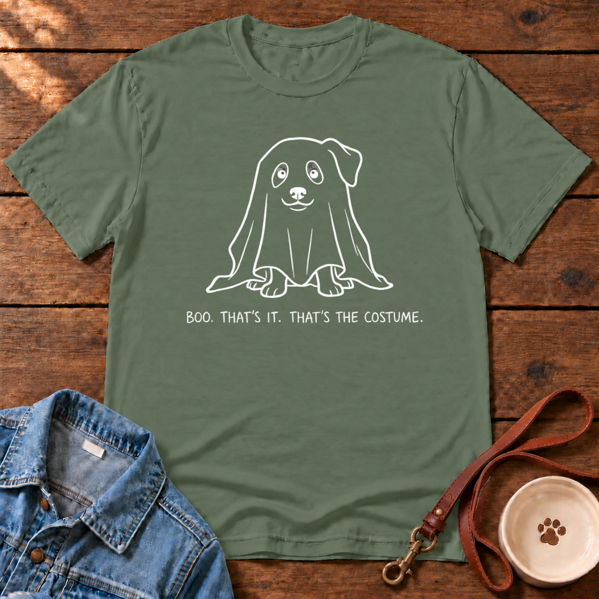 Boo T-Shirt
