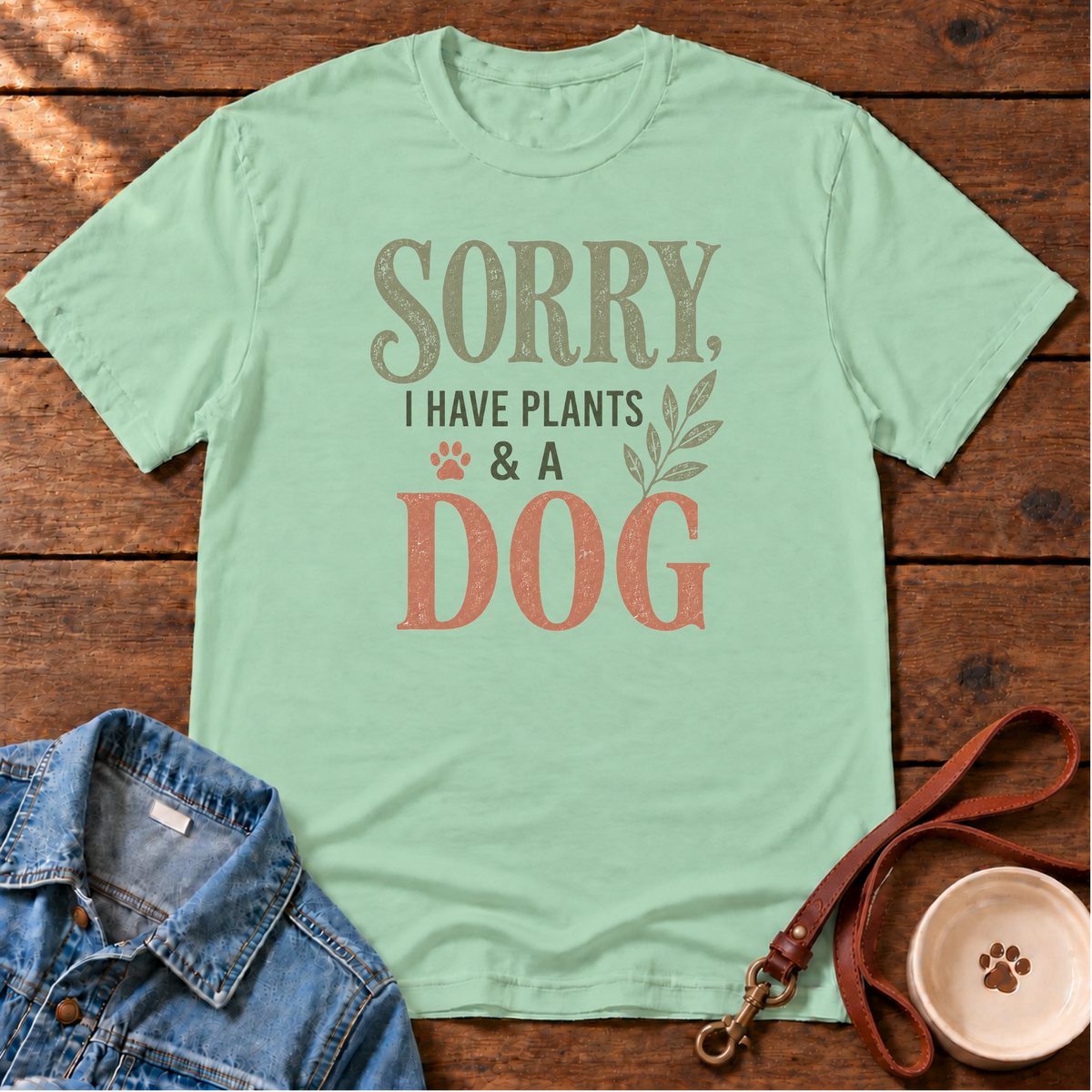 I Have Plants T-Shirt