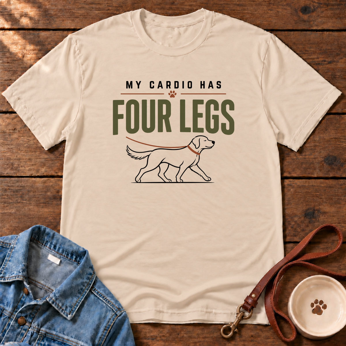 My Cardio T-Shirt