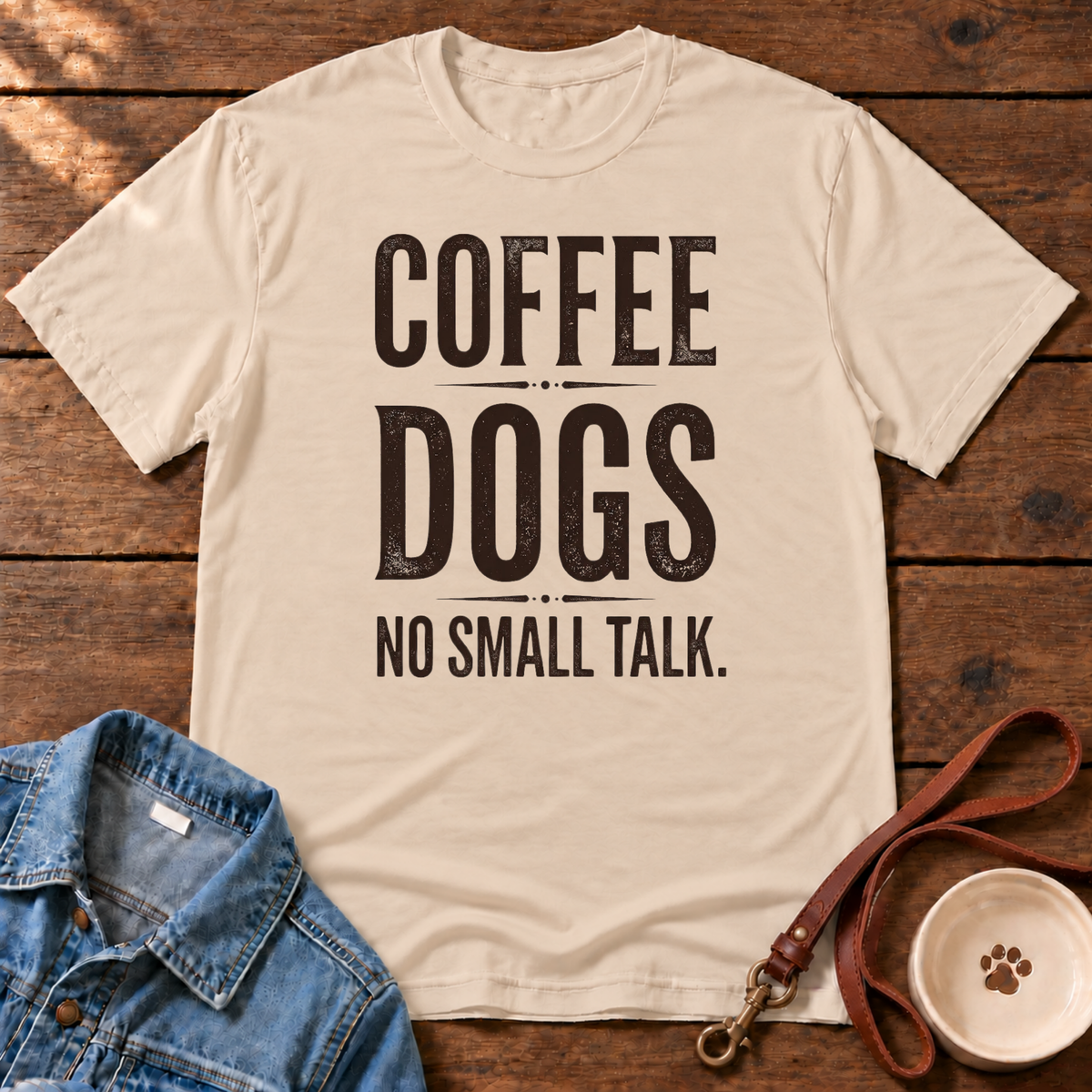 Small Talk T-Shirt