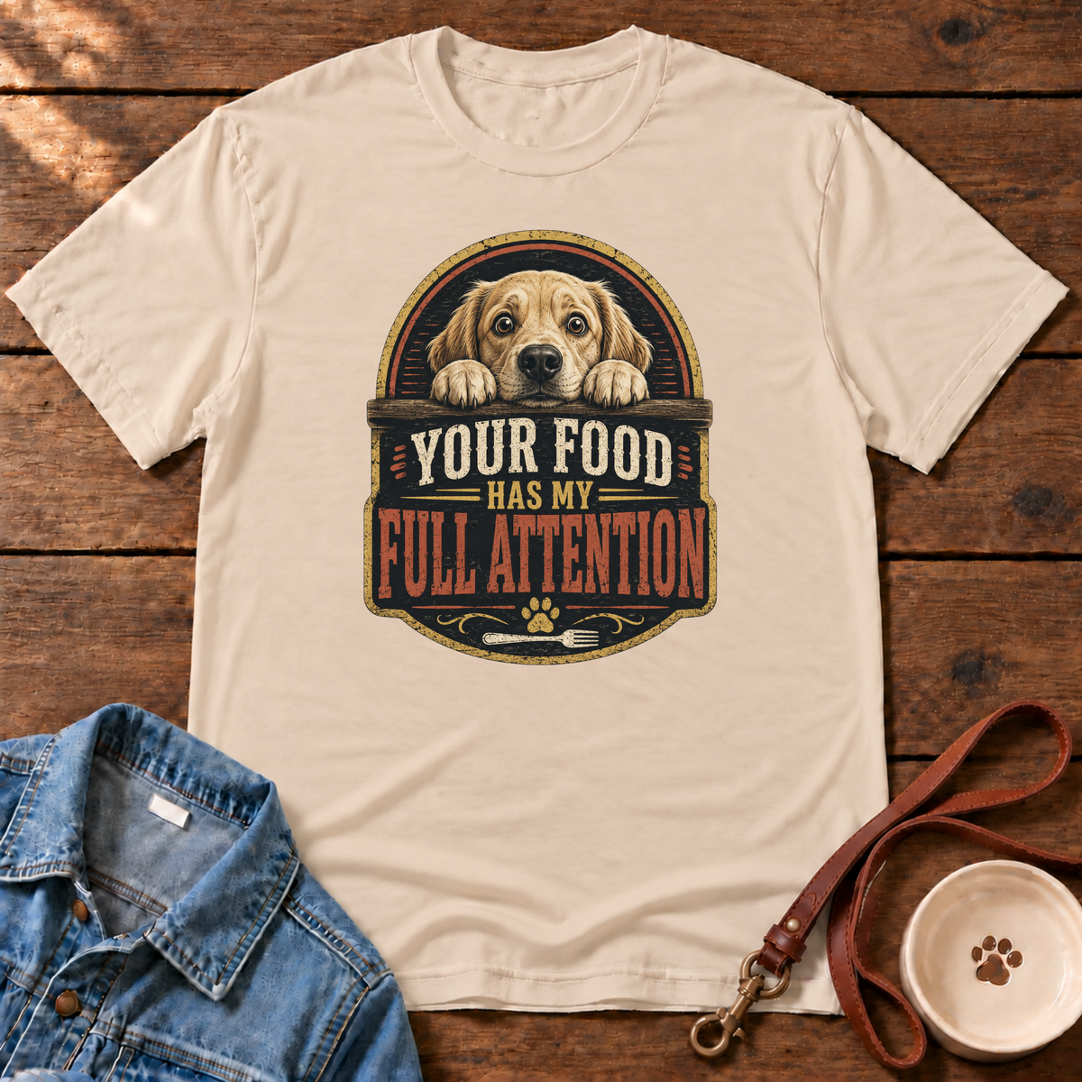Full Attention T-Shirt