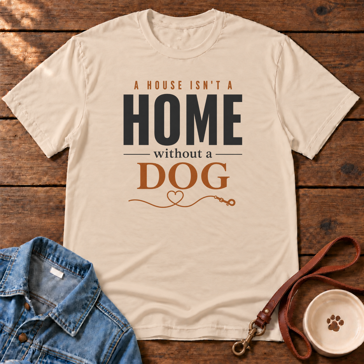 A House Isn’t a Home T-Shirt