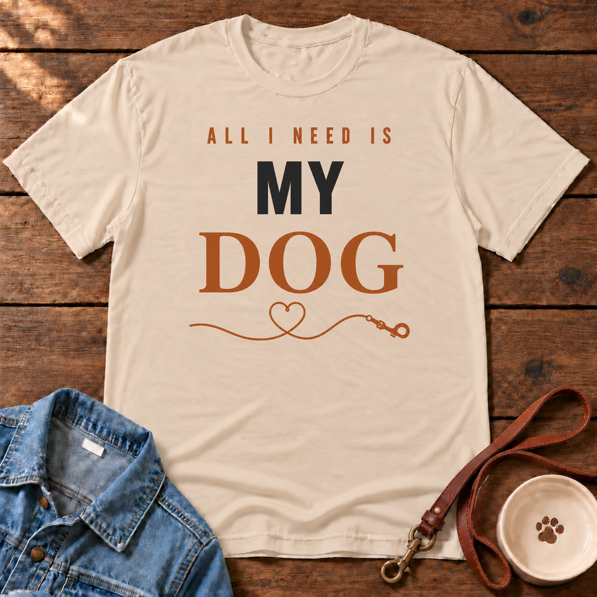 All I Need T-Shirt