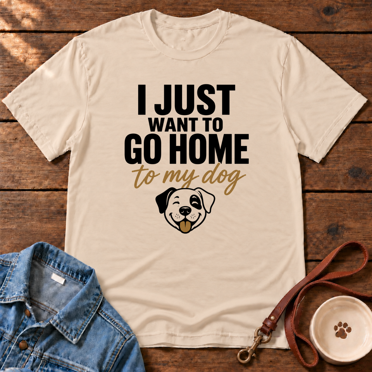Go Home T-Shirt