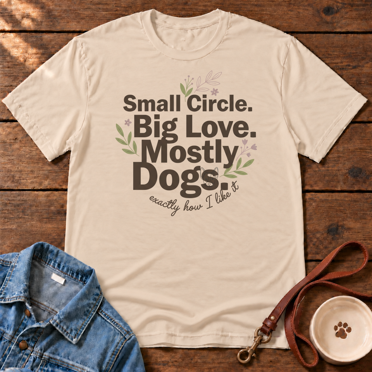 Big Love T-Shirt