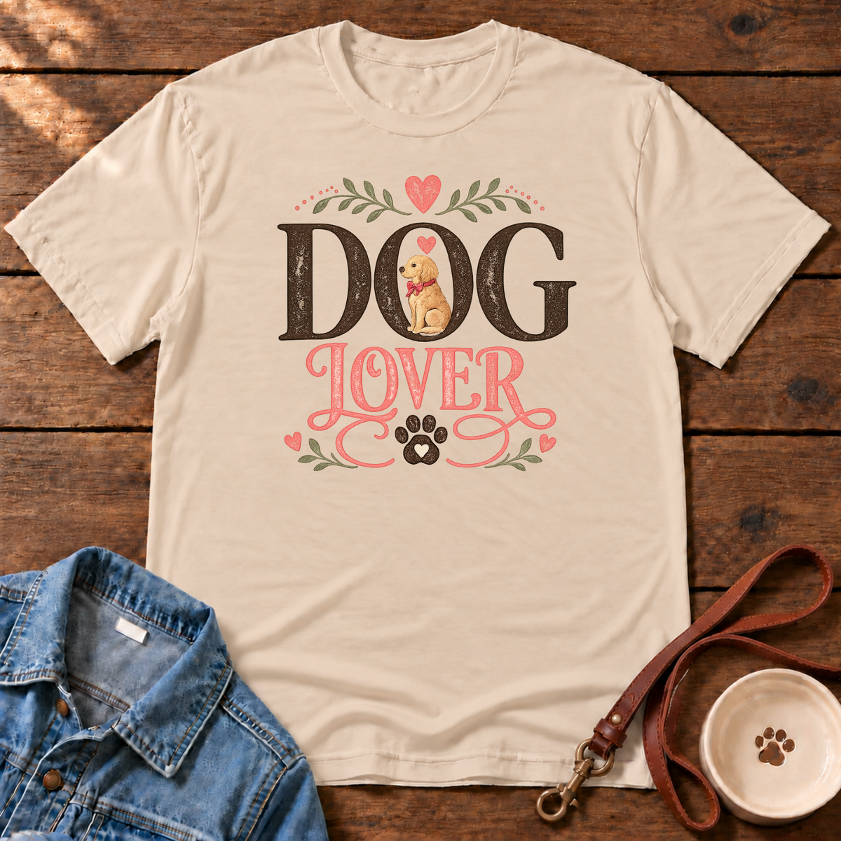Dog Lover T-Shirt
