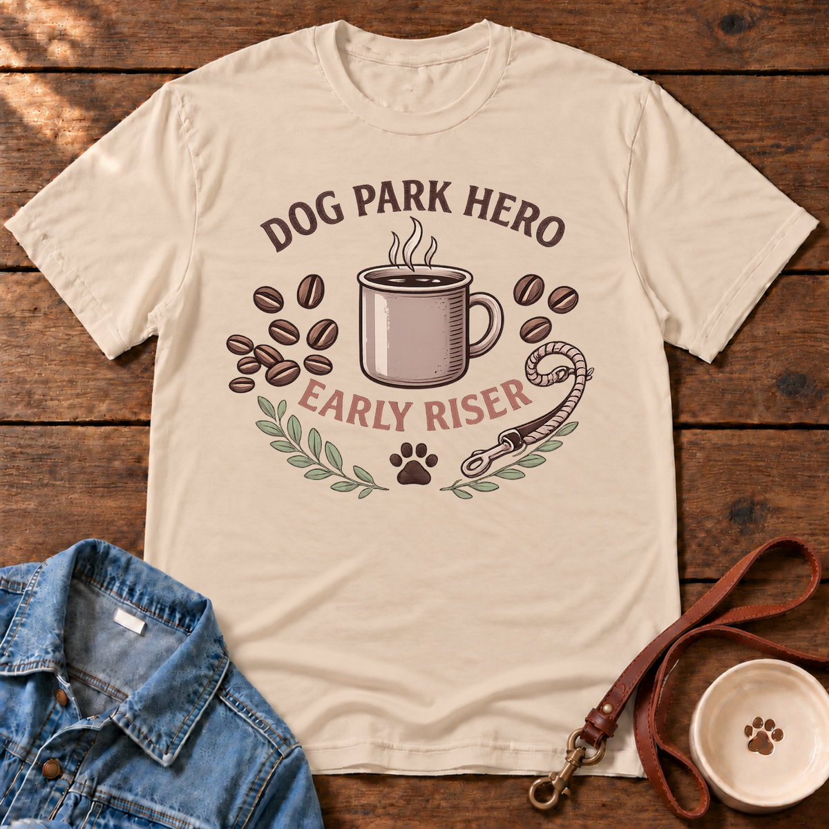 Park Hero T-Shirt