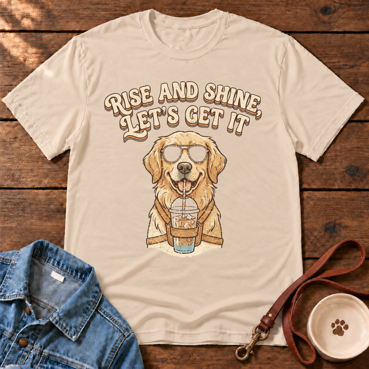 Rise and Shine T-Shirt
