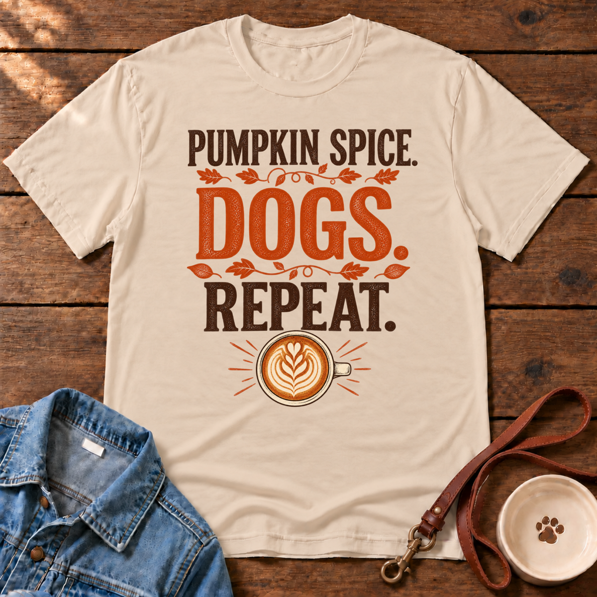 Pumpkin Spice T-Shirt