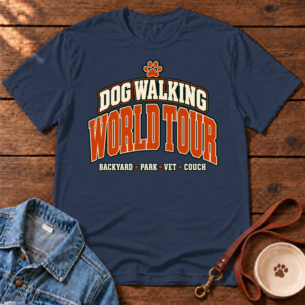 World Tour T-Shirt