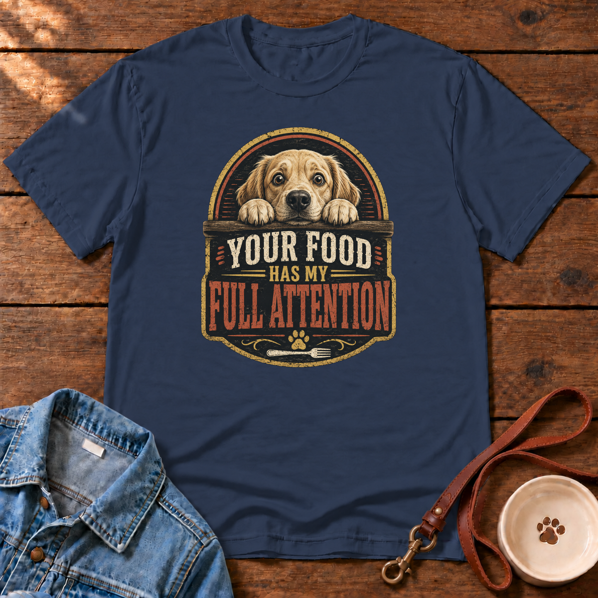 Full Attention T-Shirt