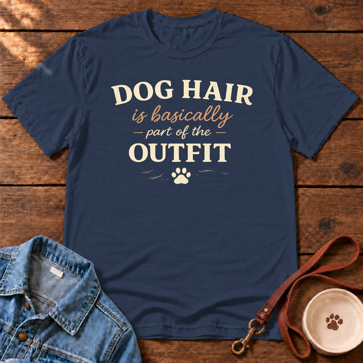 Part Of The Outfit T-Shirt