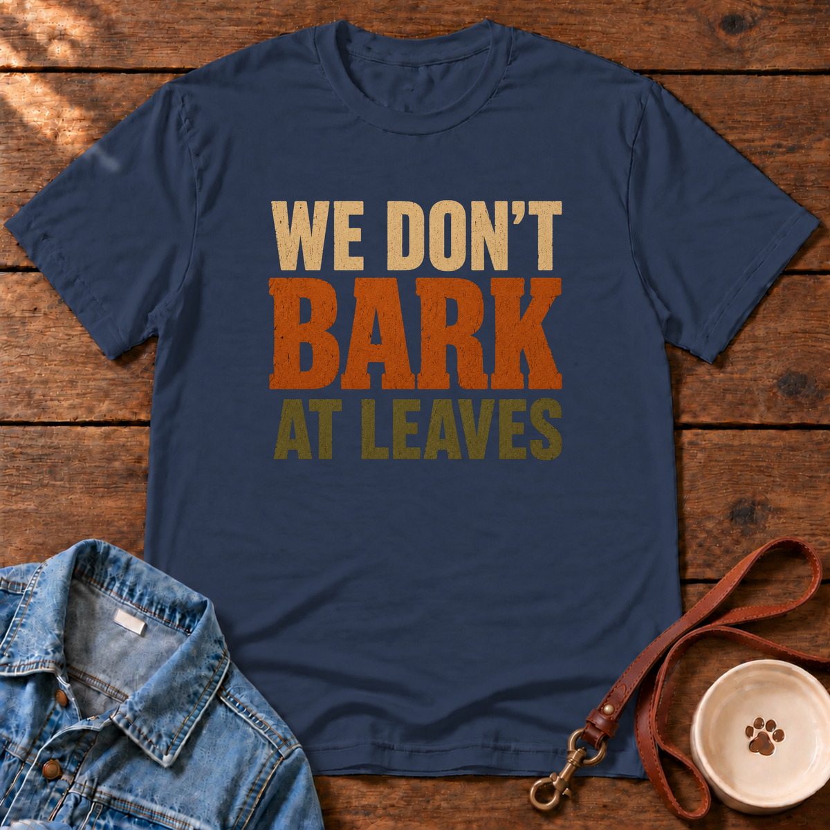 Leaves T-Shirt
