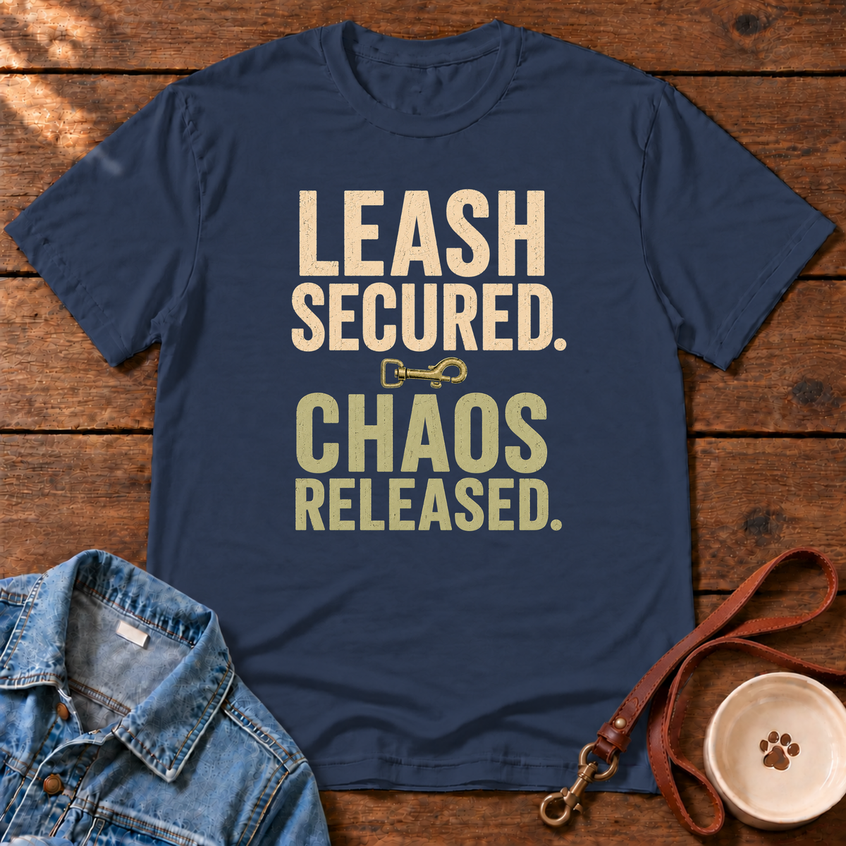 Chaos Released T-Shirt