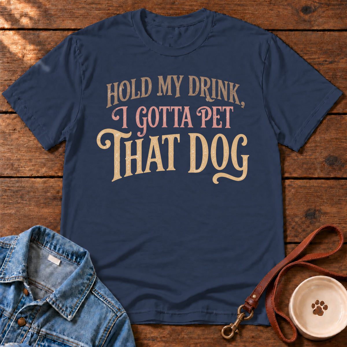 Hold My Drink T-Shirt