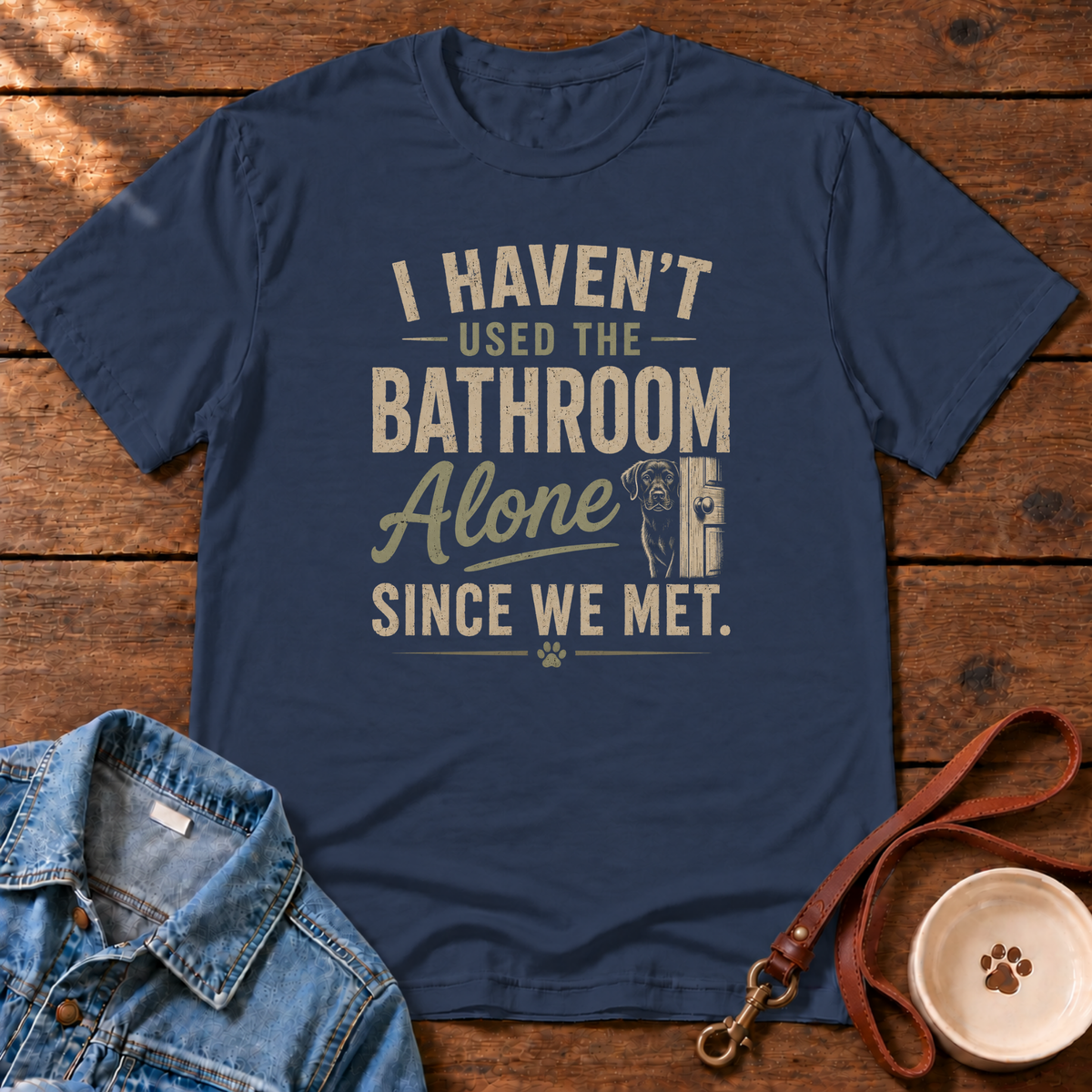 Since We Met T-Shirt