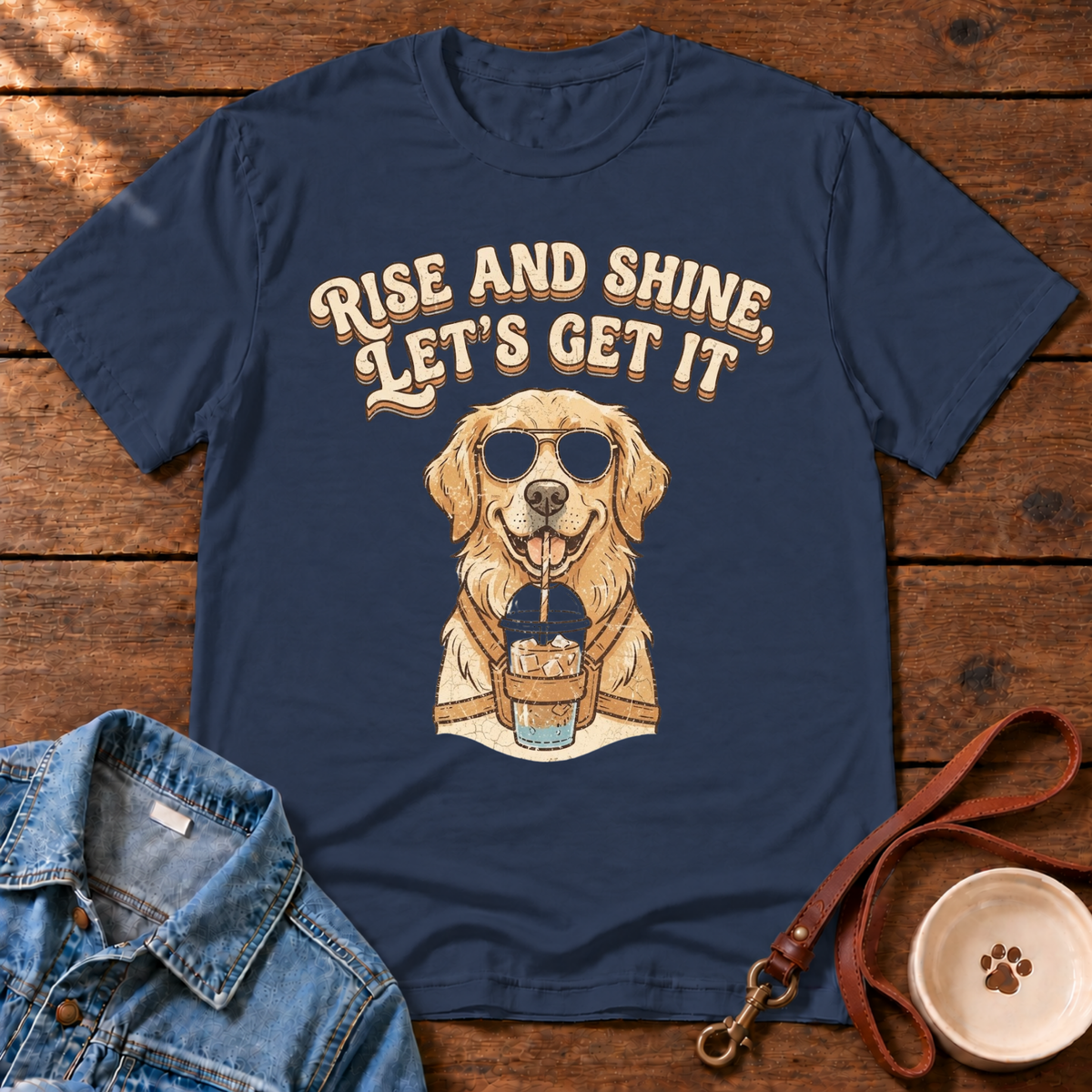 Rise and Shine T-Shirt