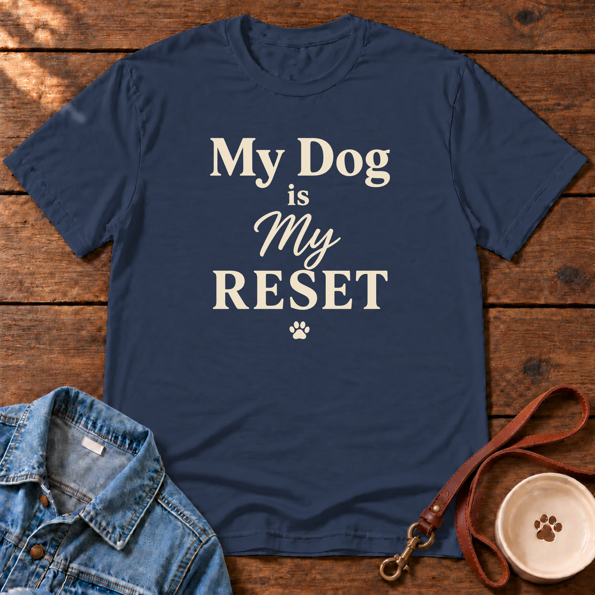 Reset T-Shirt