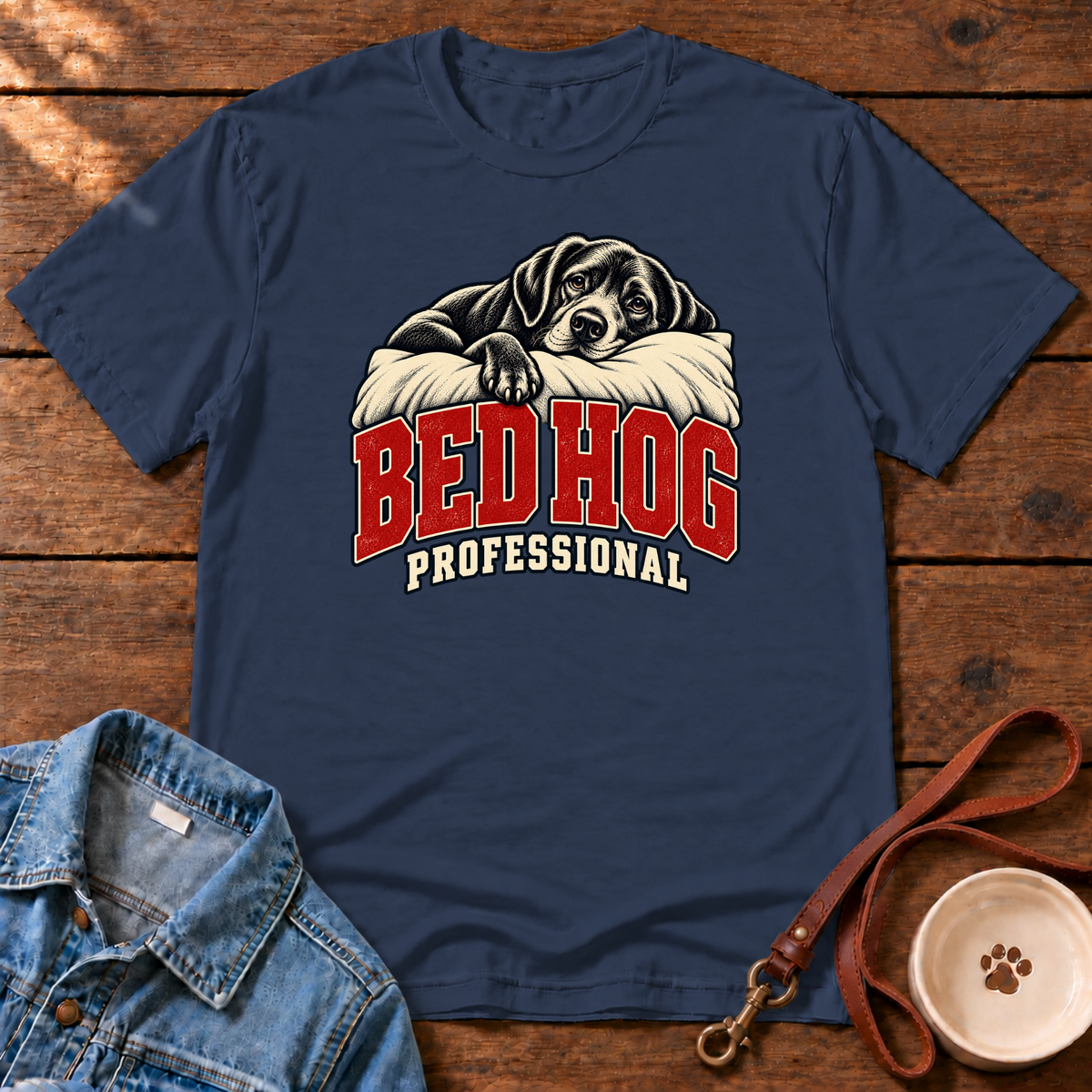 Professional Bed Hog T-Shirt