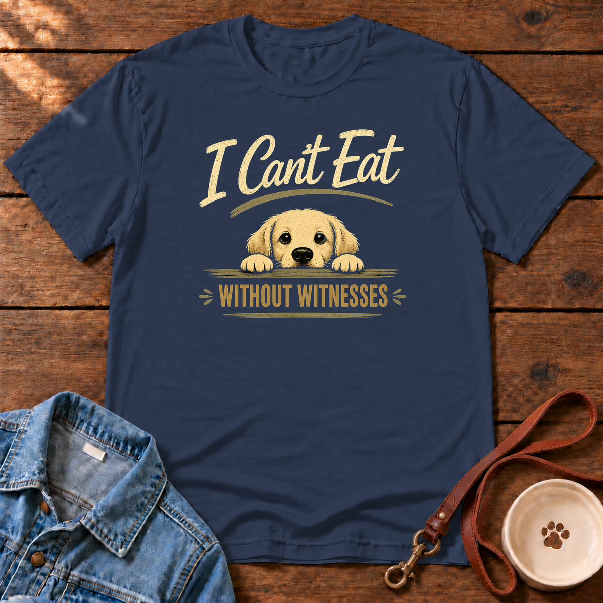 Without Witnesses T-Shirt