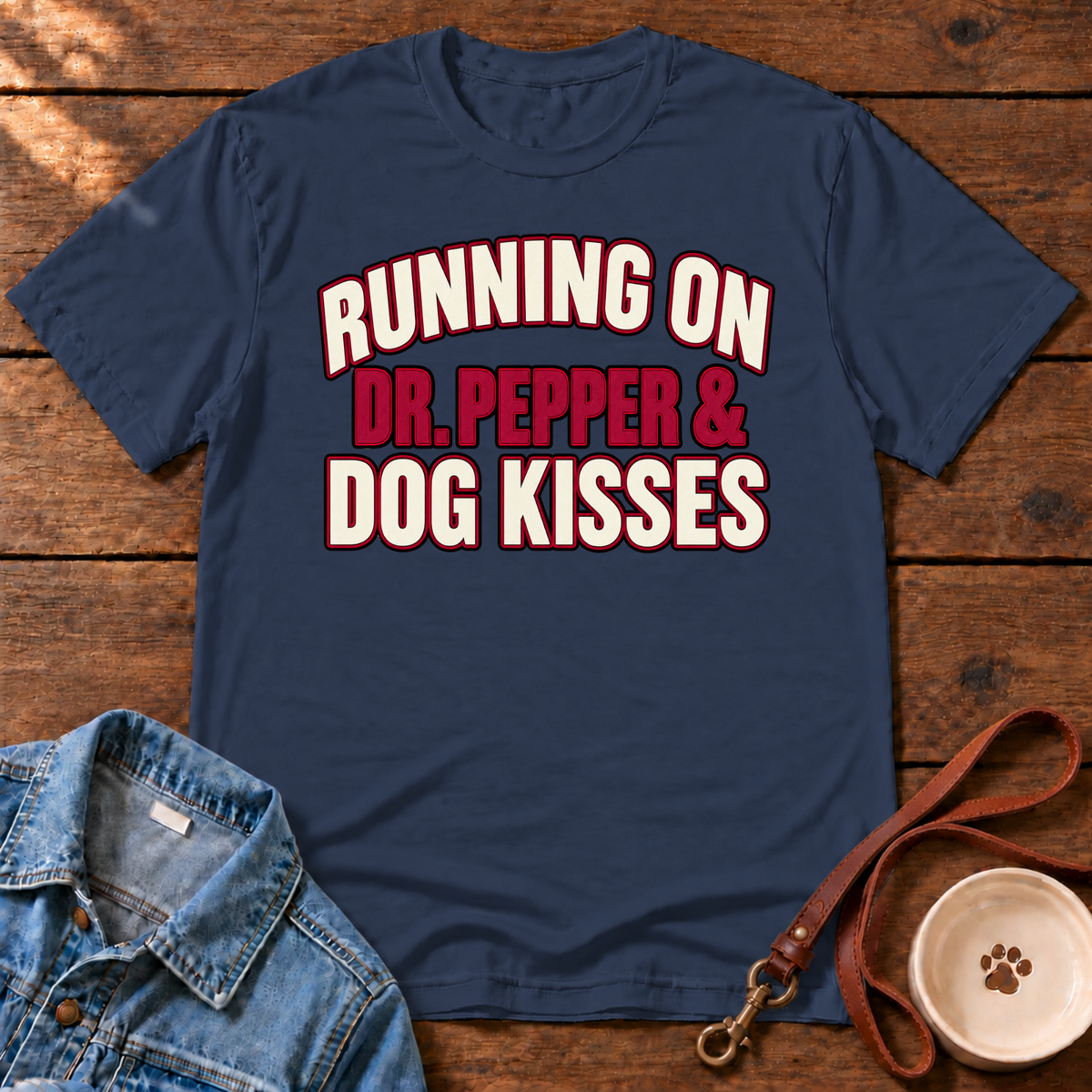 Dog Kisses T-Shirt
