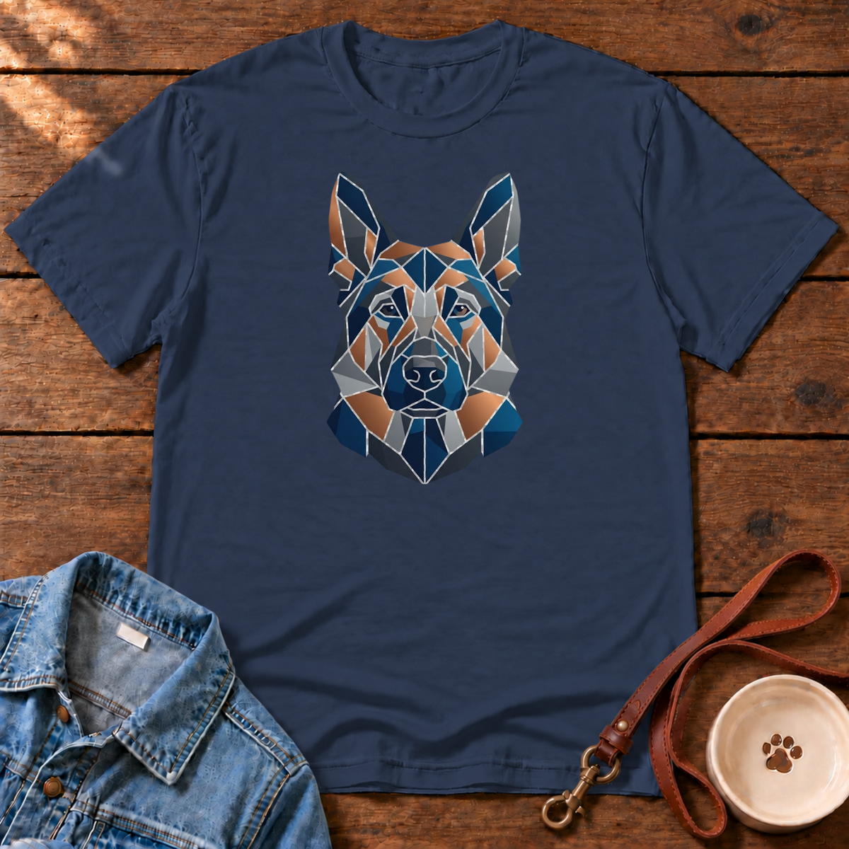 German Shepherd T-Shirt