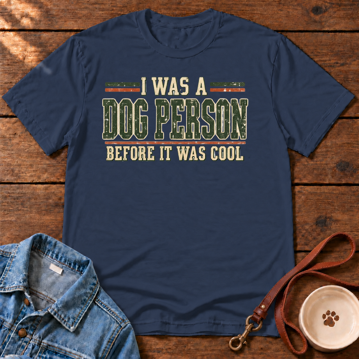Dog Person T-Shirt