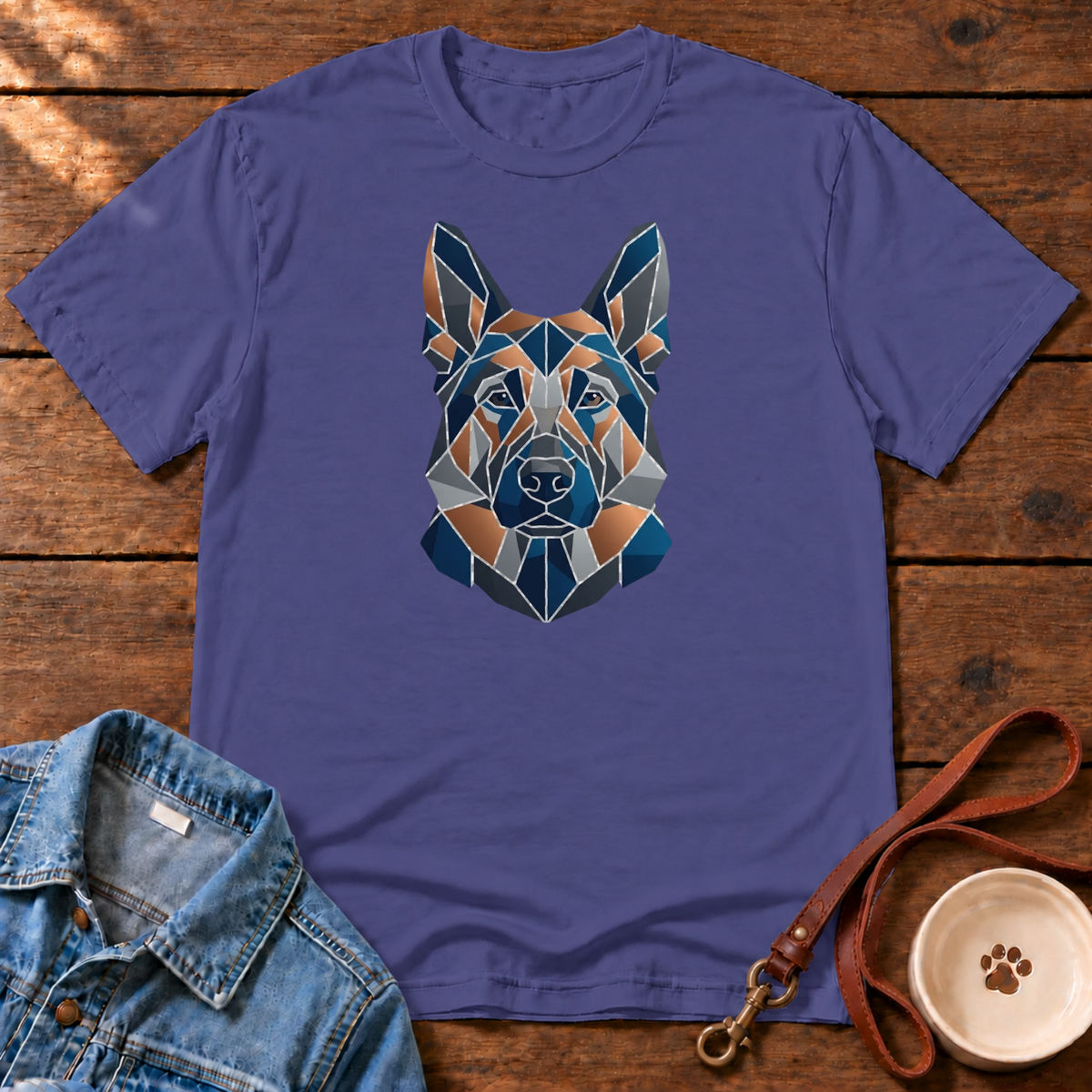 German Shepherd T-Shirt
