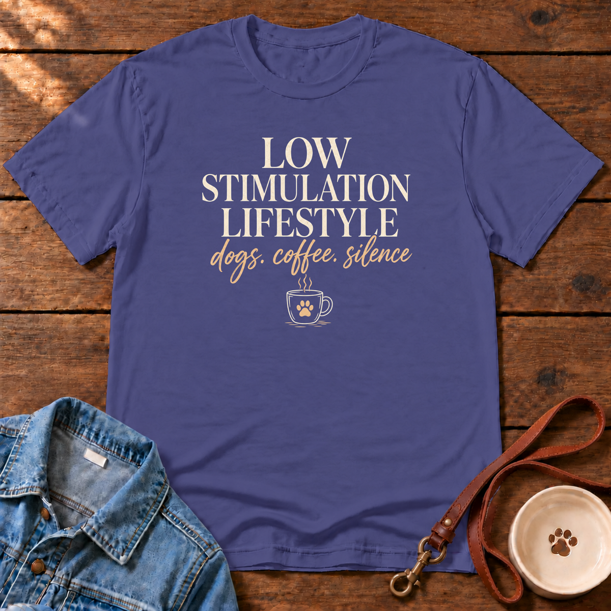 Low Stimulation T-Shirt