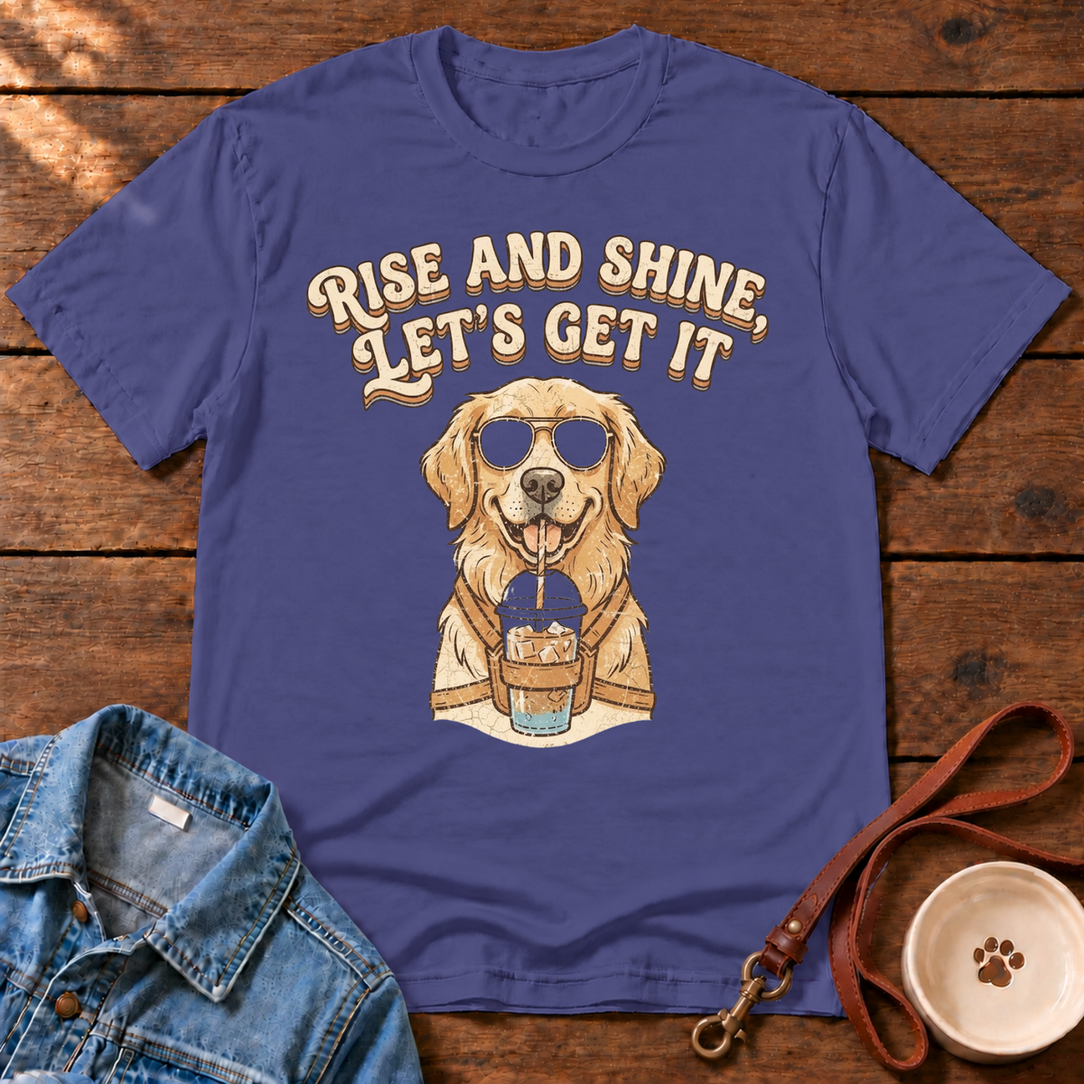 Rise and Shine T-Shirt