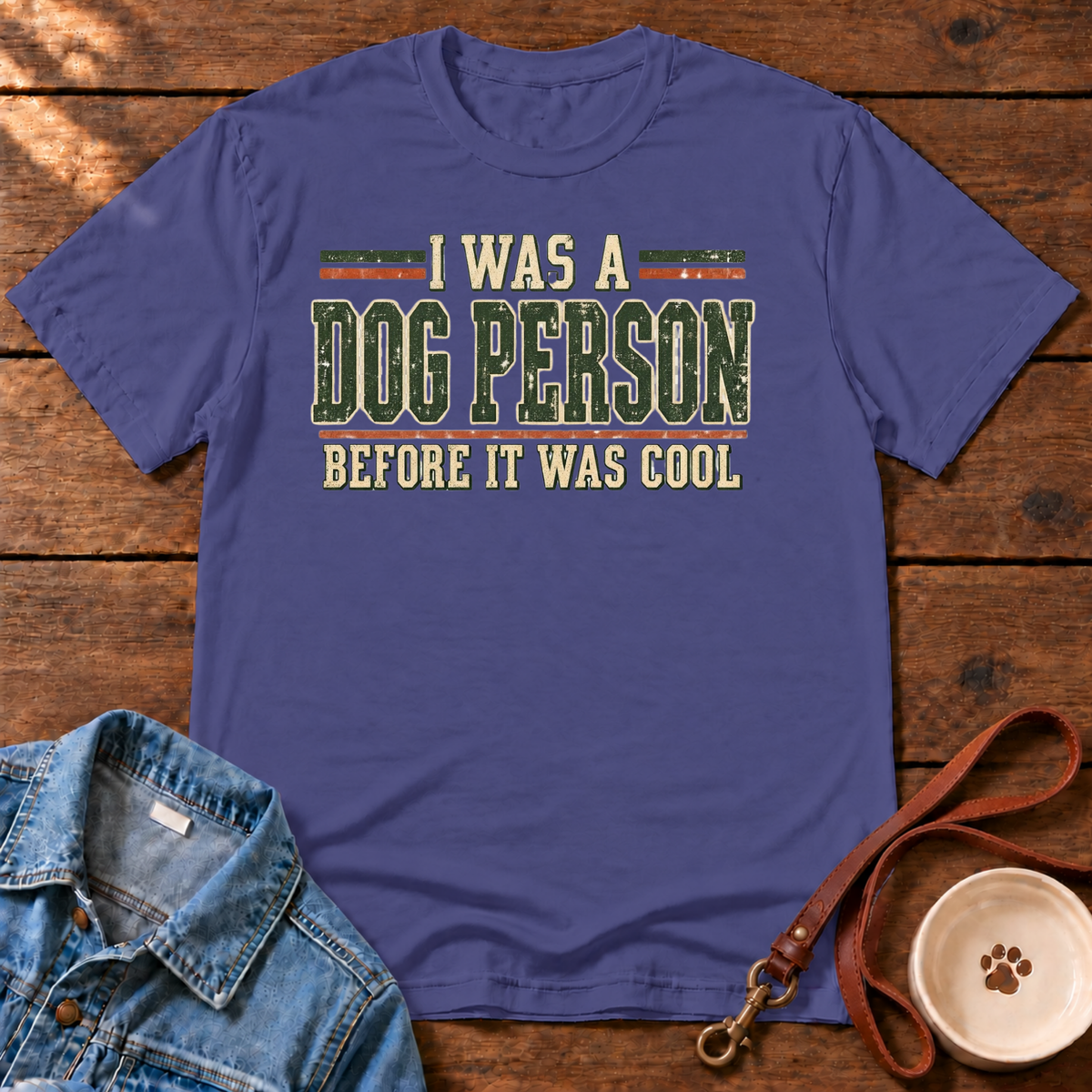 Dog Person T-Shirt