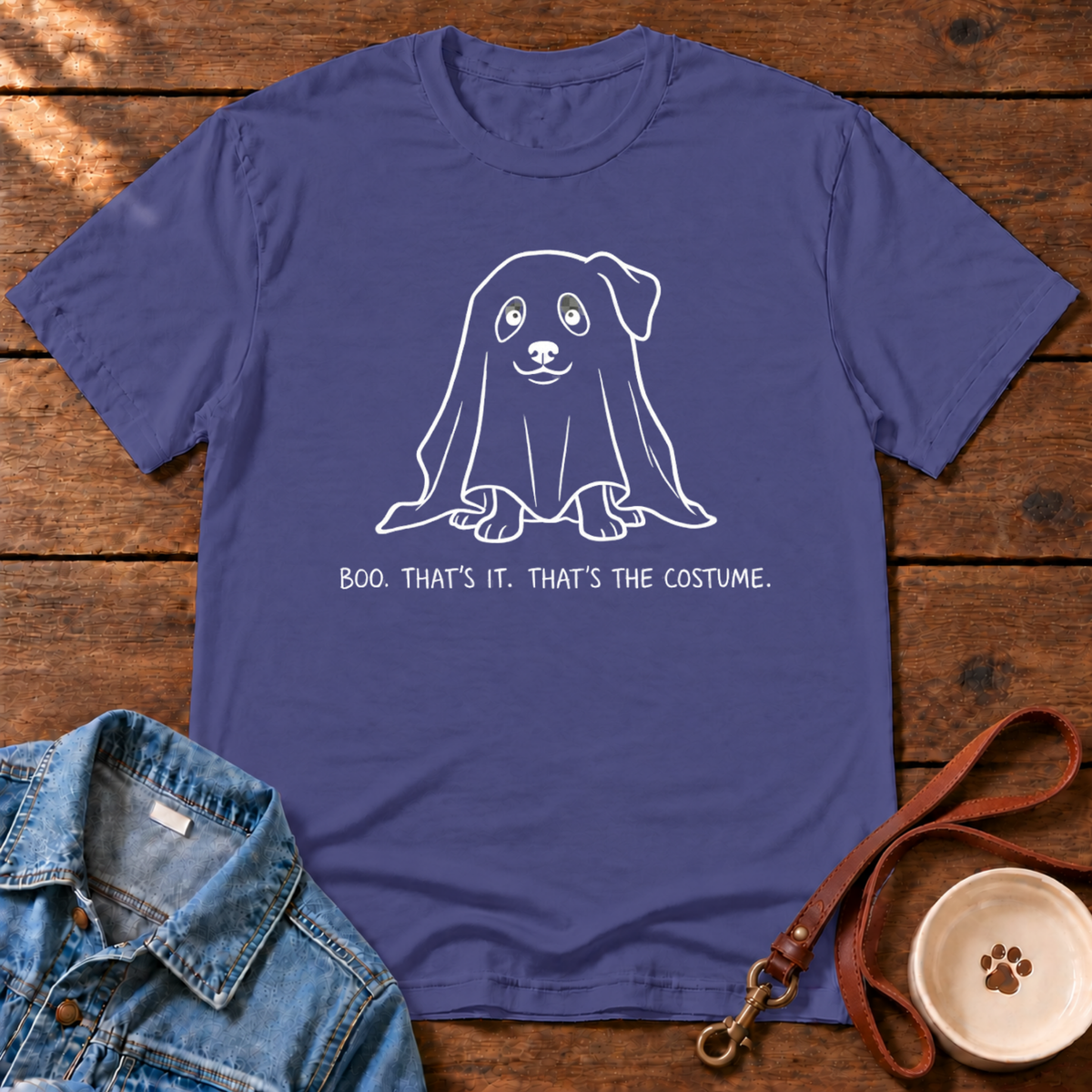 Boo T-Shirt