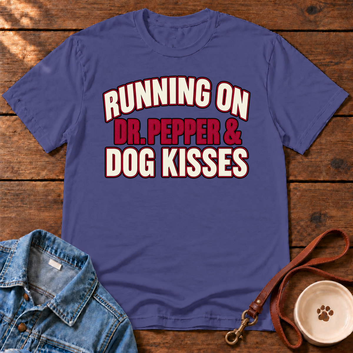Dog Kisses T-Shirt