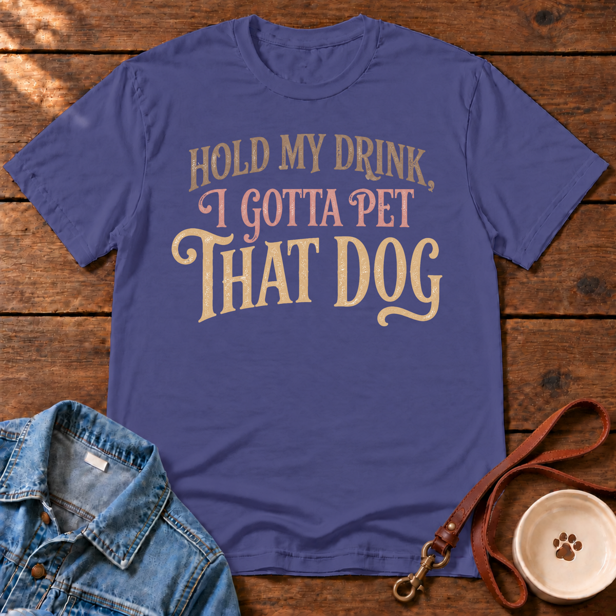 Hold My Drink T-Shirt