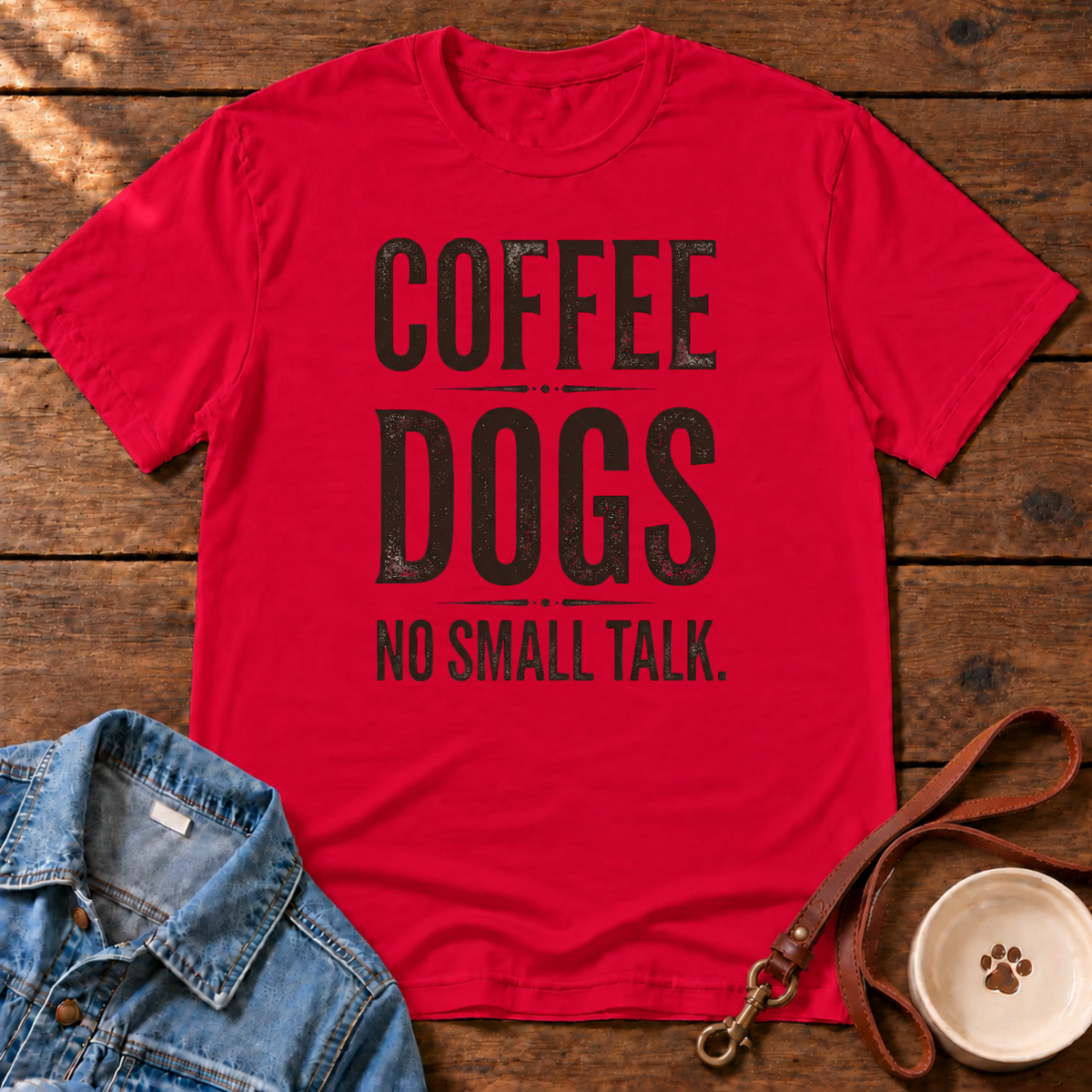Small Talk T-Shirt