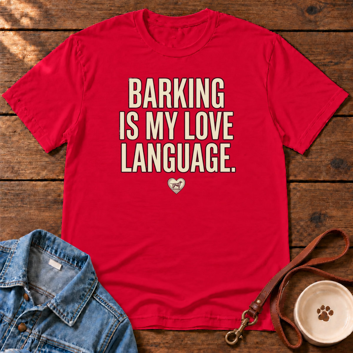 Love Language T-Shirt