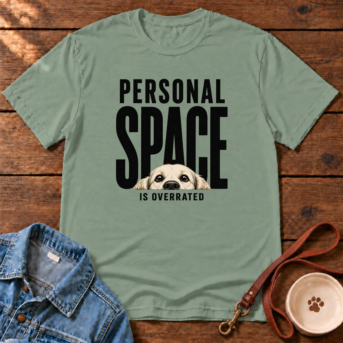Personal Space T-Shirt