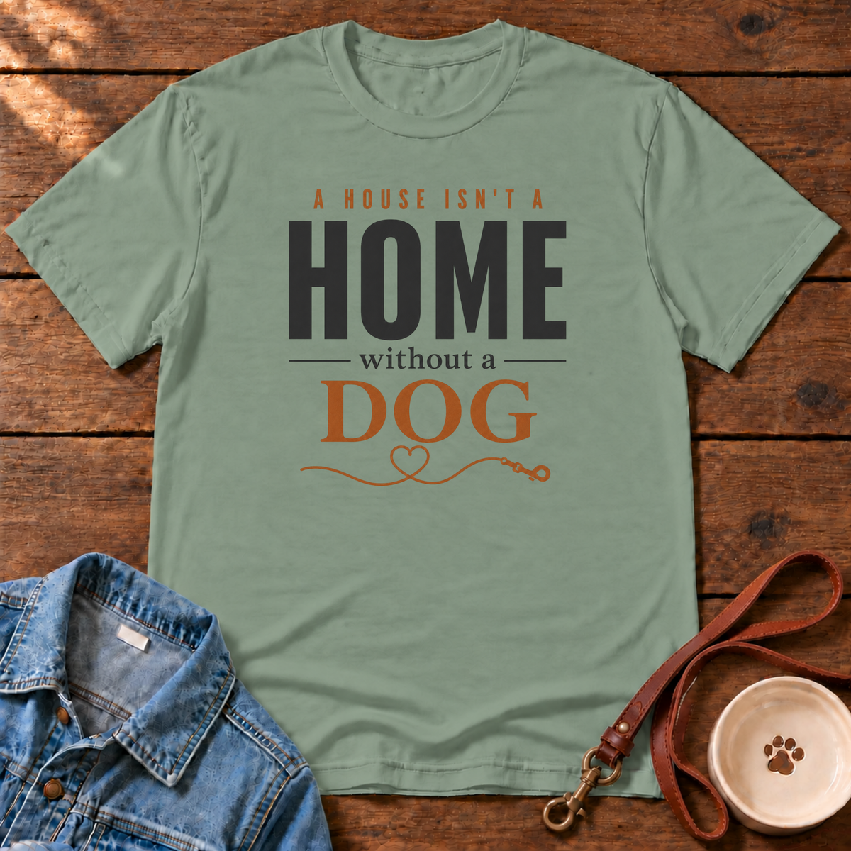 A House Isn’t a Home T-Shirt