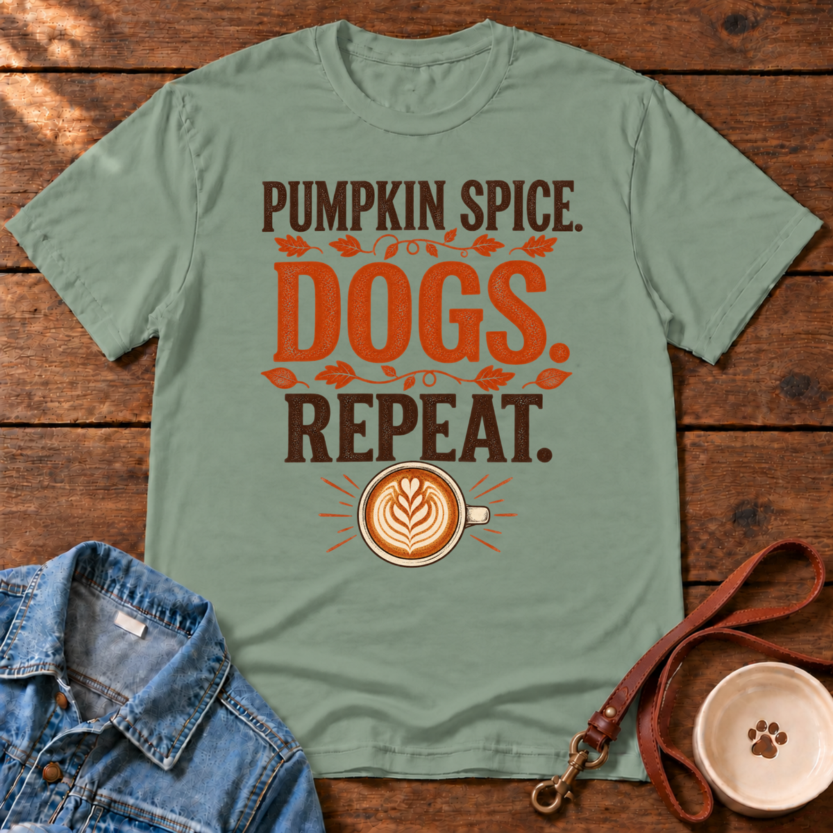 Pumpkin Spice T-Shirt