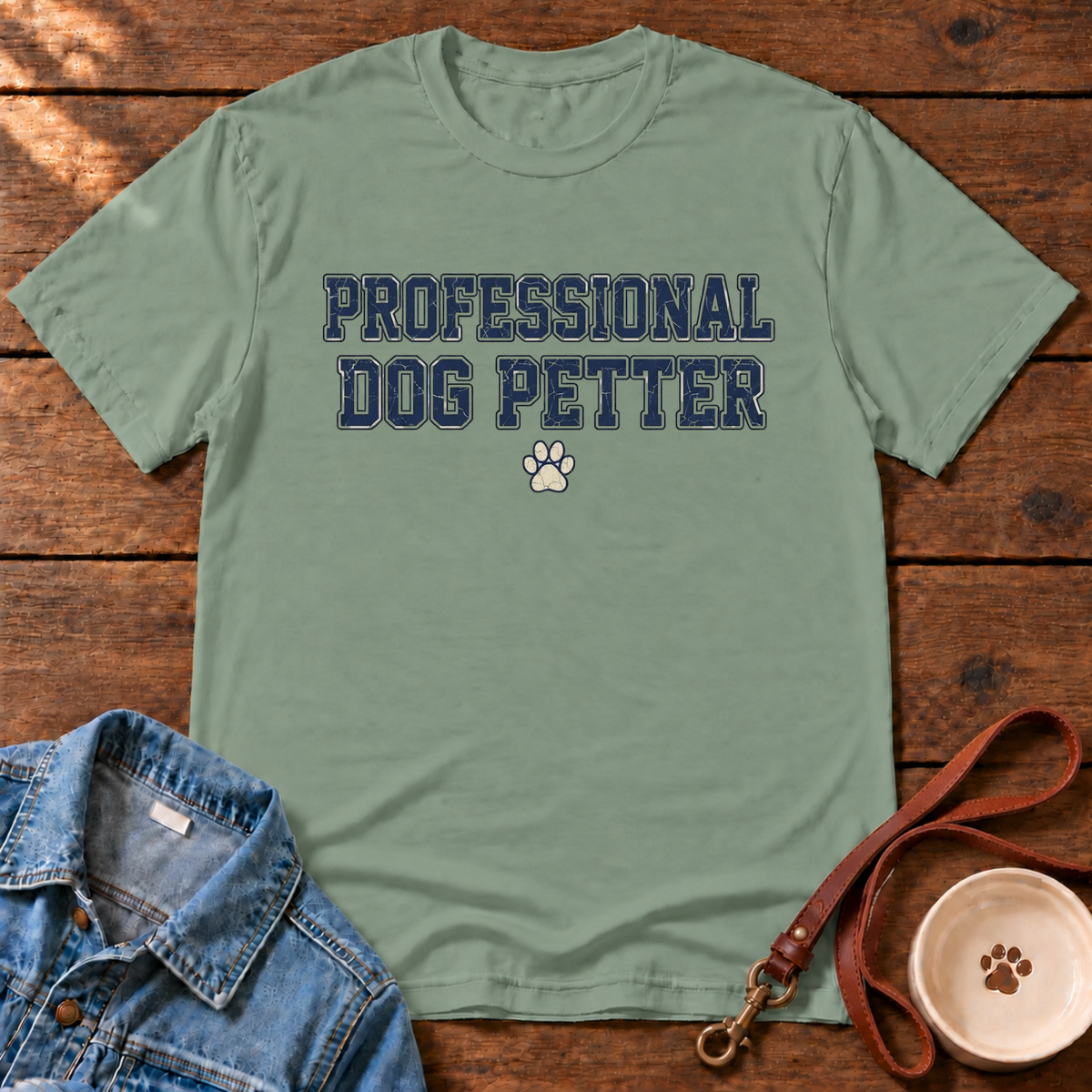 Pet Sitter, T-Shirt