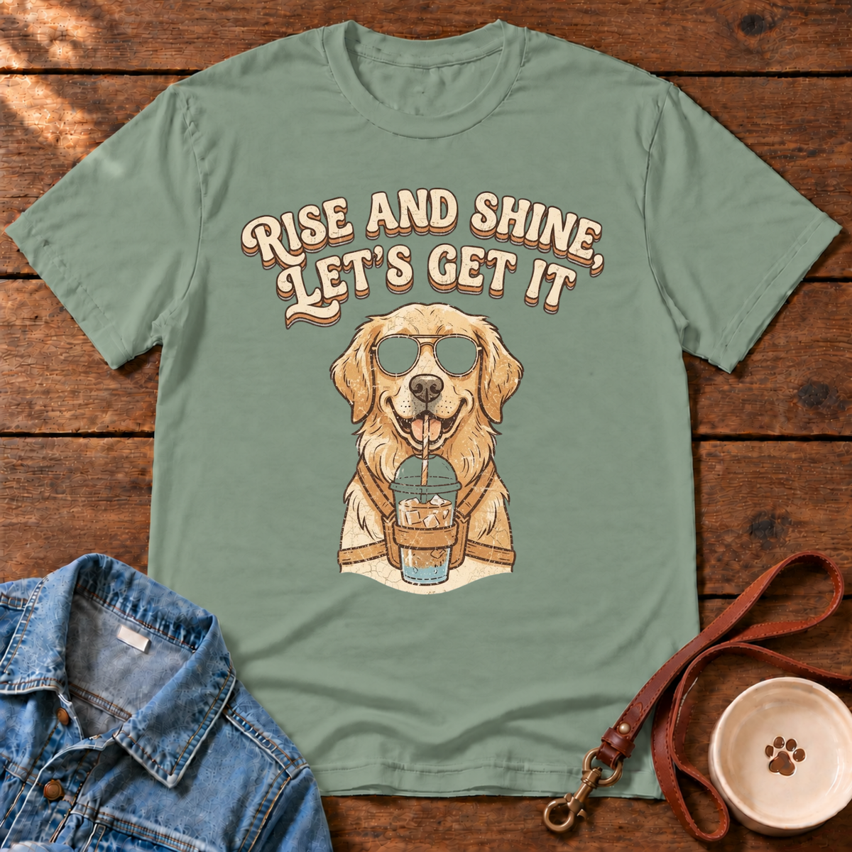 Rise and Shine T-Shirt