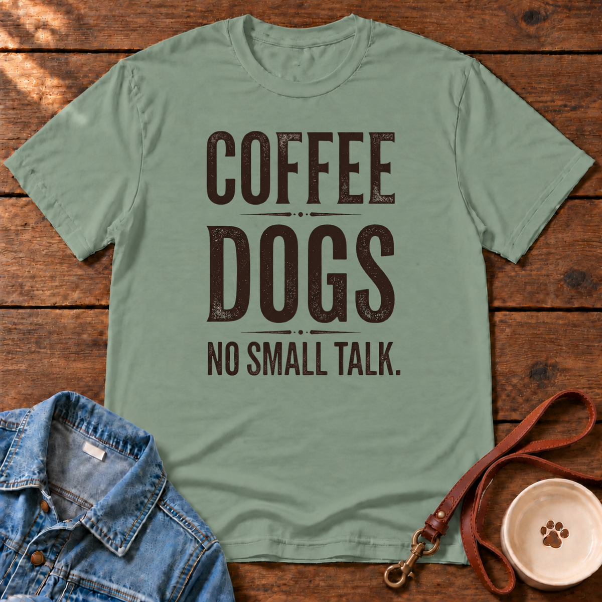 Small Talk T-Shirt