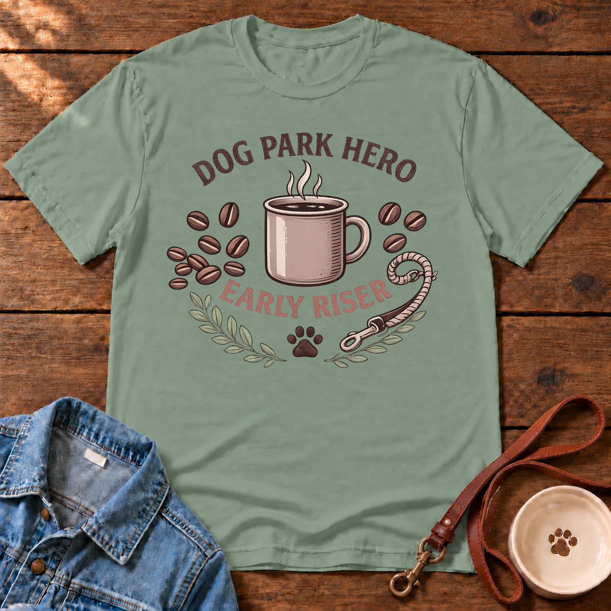 Park Hero T-Shirt