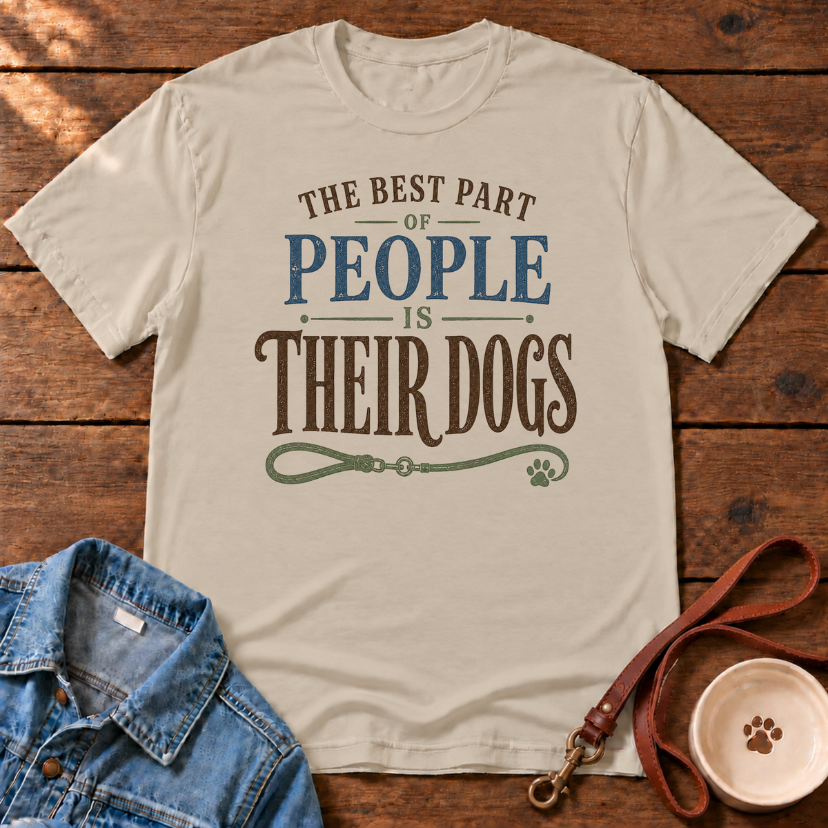 The Best Part T-Shirt